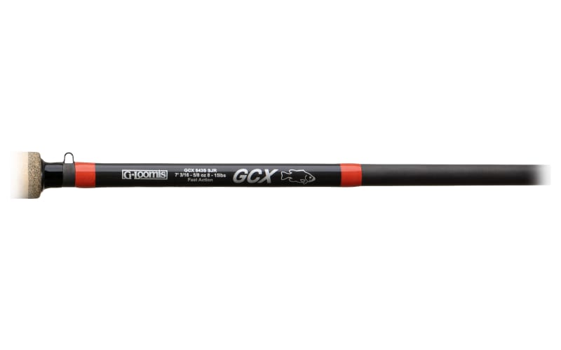 G.Loomis GCX 842S SJR Spin Jig Spinning Rod