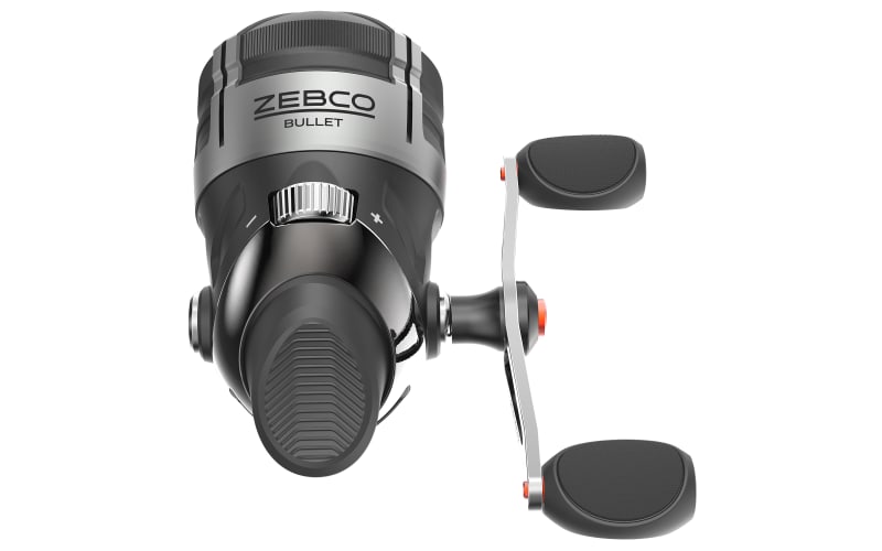 Zebco Bullet Spincast Reel