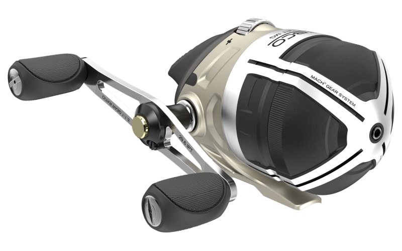 Zebco 33 Gold Spincast Reel