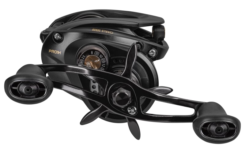 Lew's BB1 Pro Casting Reel 6.2:1 Left Hand  PRO1HL - American Legacy  Fishing, G Loomis Superstore