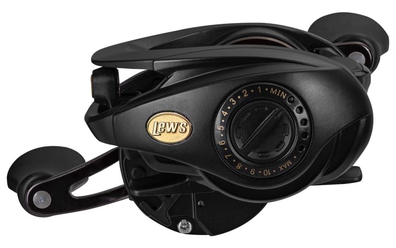 Lew's BB1 Pro Baitcast Reel