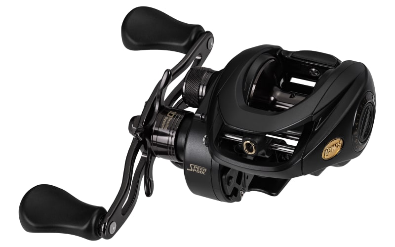 Lew's BB1 Pro Baitcast Reel RH 8.3:1