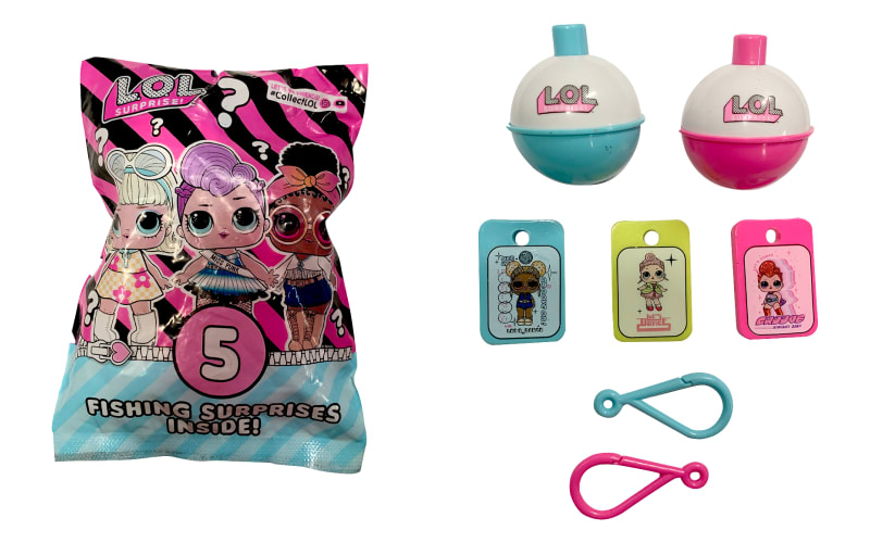 Kid Casters L.O.L. Surprise Play Box Cabela s