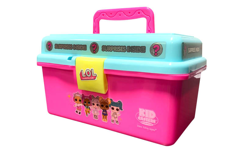 cclear tackle box Clam HD Tackle Box