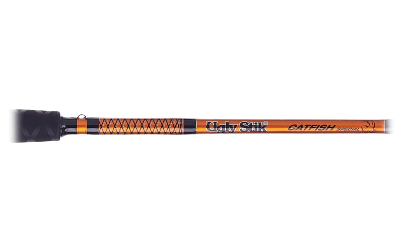 Ugly Stik Catfish Special Casting Rod - 7 ft.