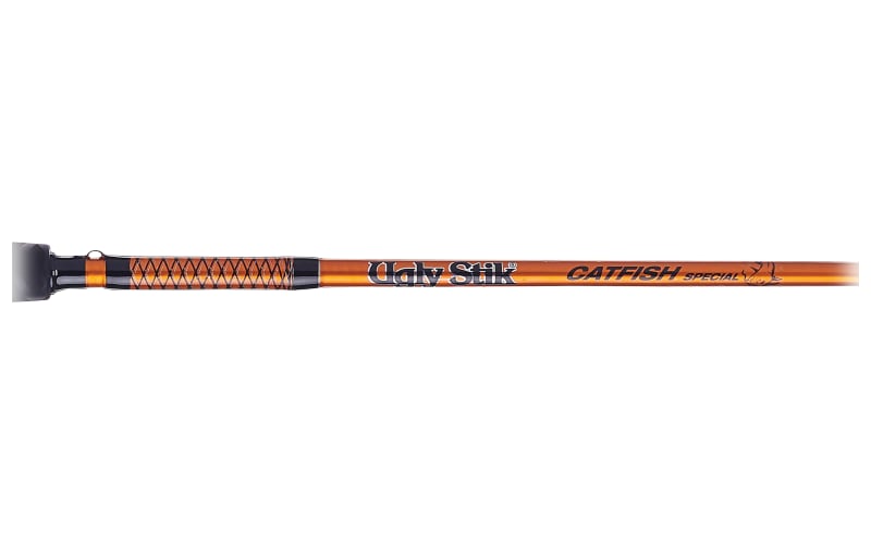 Ugly Stik Catfish Special Spinning Rod - 8 ft.