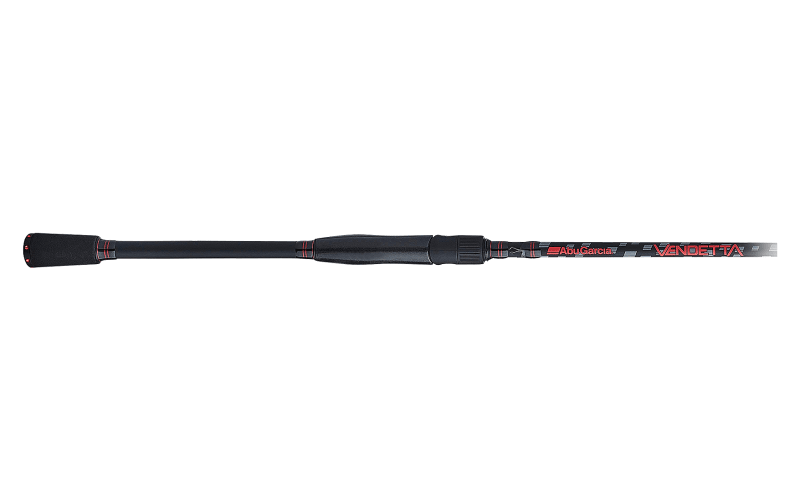 Abu Garcia Vendetta Spinning Combo