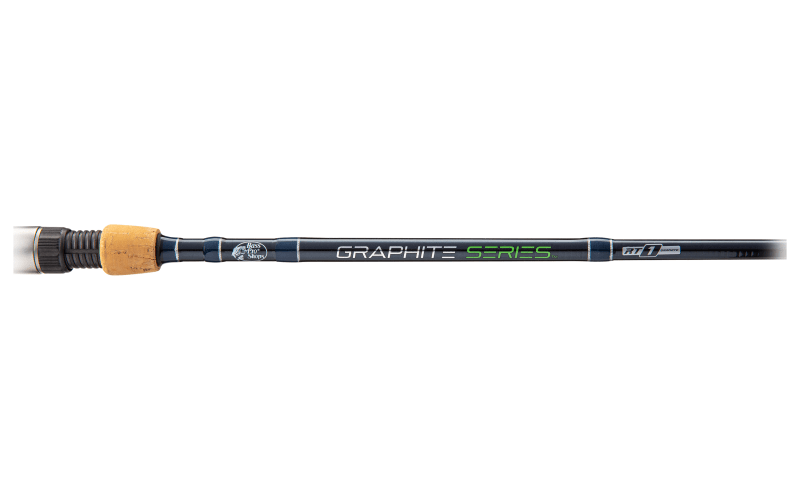 guide series pro select im8 graphite fishing rod - Sports