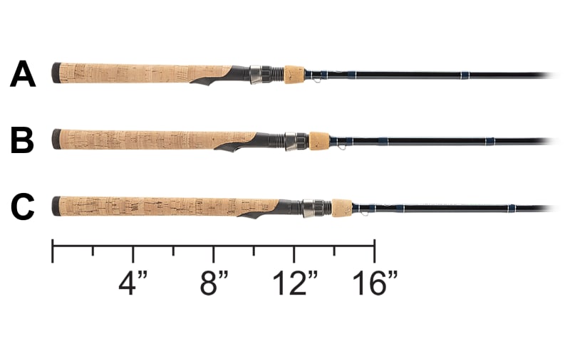 Bass Pro Shops Power Plus Graphite Telescopic Spinning Rod, 59% OFF