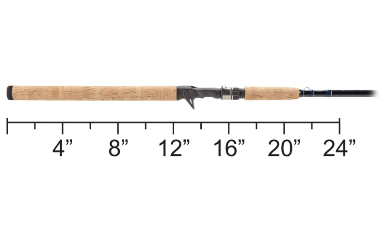 Offshore Angler Gold Cup Inshore Casting Rod