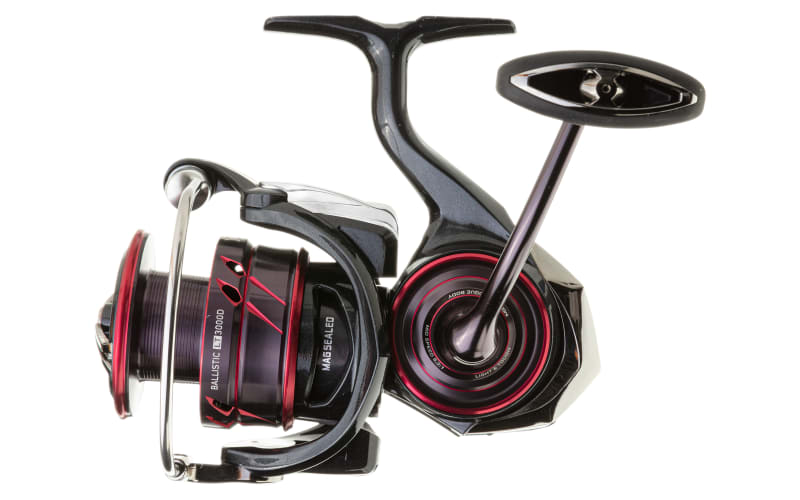 Daiwa ballistic 2500 mq lt for sale in Co. Sligo for €170 on DoneDeal