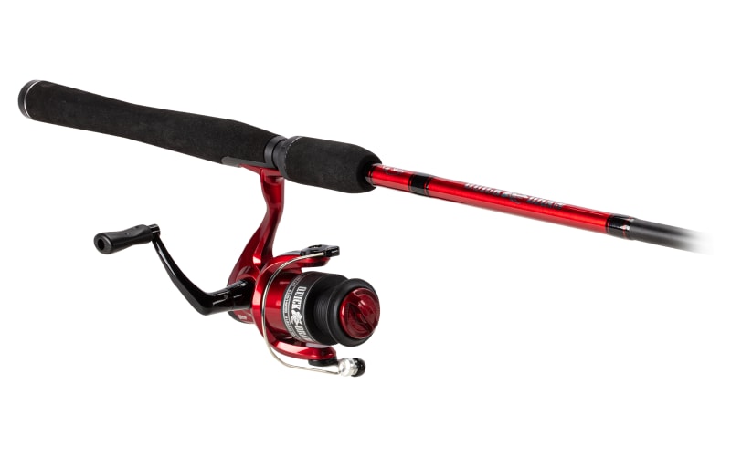 bass pro spinning rod combos Zebco Ready Tackle Combo and features a quality 6 Spinning Reel Bass Pro Shop
