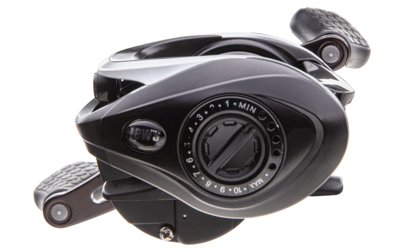 baitcasting reel custom Lew's Team Lew's Pro Baitcast 1st Gen this reel boasts the new ParaMag RX braking system for precise presentations Lew's Custom XP Baitcast Reel