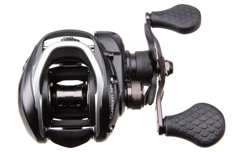 Lew's Custom XP Baitcast Reel