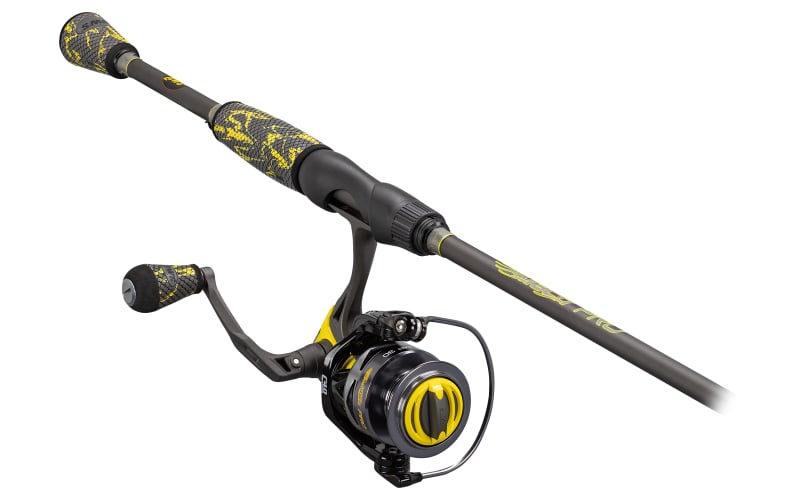 Mach Pro Spinning Combo