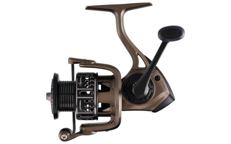  Pflueger Supreme Spinning Reel and Fishing Rod Combo