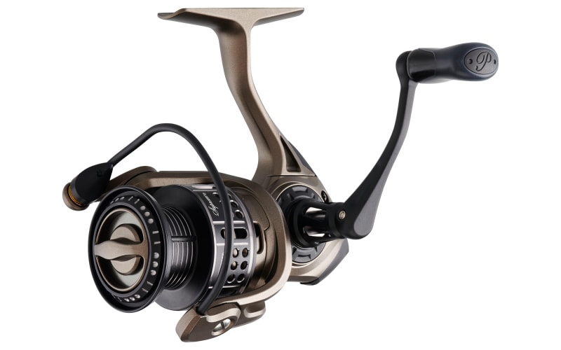 Pflueger Lady President Spinning Reel – Natural Sports - The Fishing Store