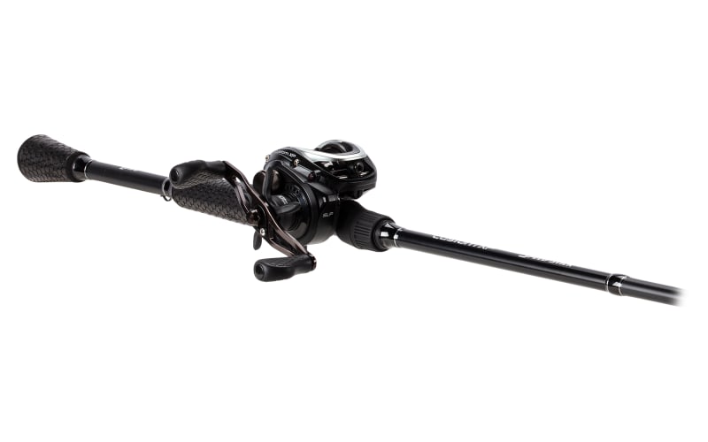 Lew's Custom XP Baitcast Combo - Right - 7' - Medium Heavy