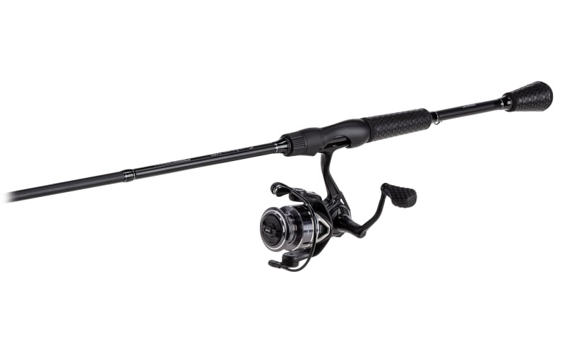 Lew's CARBON FIRE Speed Stick Spinning Rod Reviewed! 