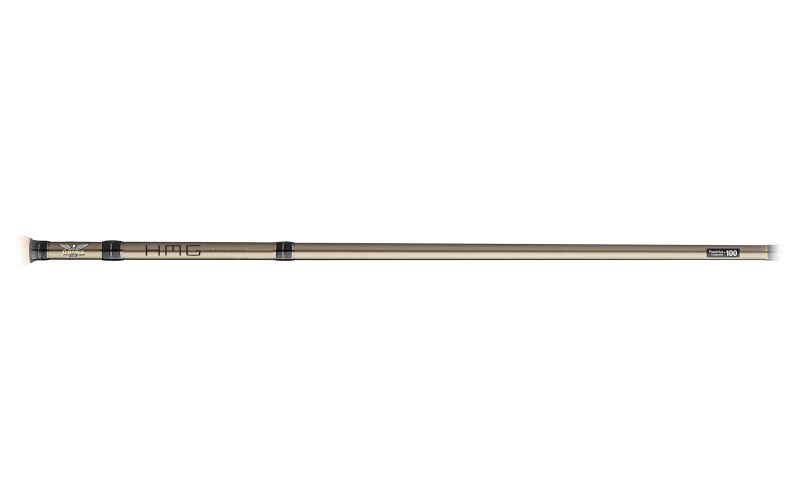 G. Loomis 2 Piece E6X Walleye Universal Spinning Rod - 7ft 6in - 2