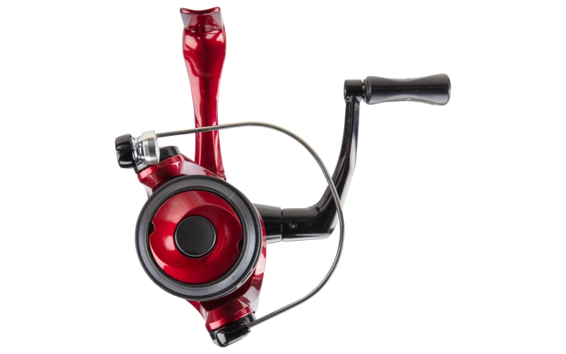 Bass Pro Shops Quick Draw Rear Drag Spinning Reel - 10 Size