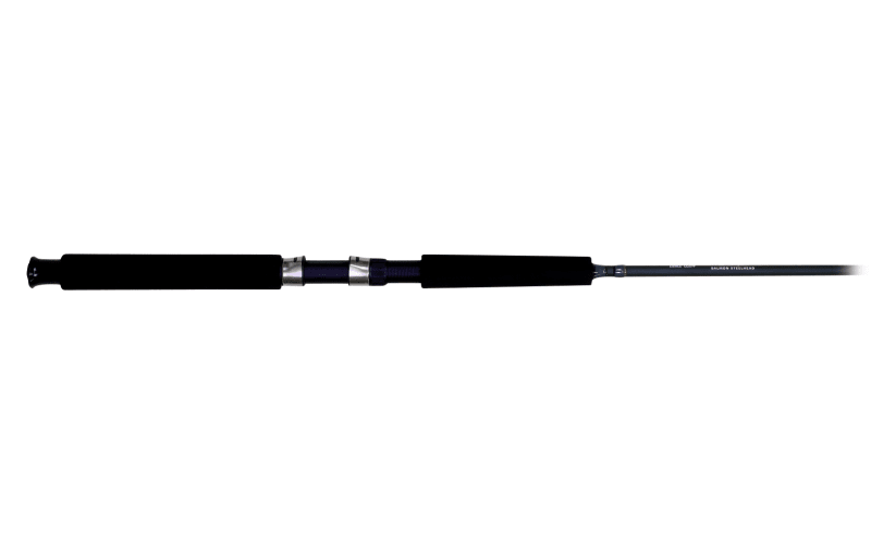 Eagle Claw EC2.5 Salmon/Steelhead Trolling Rod