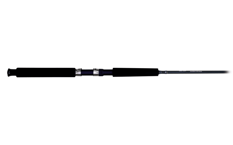 eagle claw salmon fishing pole Classic Egg Baitholder Hook The CG106MPC2 is medium power with a moderate action perfect for trolling Eagle Claw Featherlight Fly Fishing