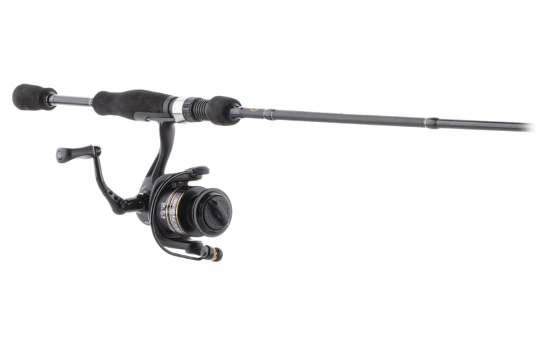 bass pro shops spinning rod and reel combo Bass Pro Shops MegaCast Spinning Combo
