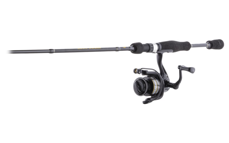 Bass Pro Shops Megacast Spinning Combo - 5.1:1 - 40 - 7' - Medium Heavy