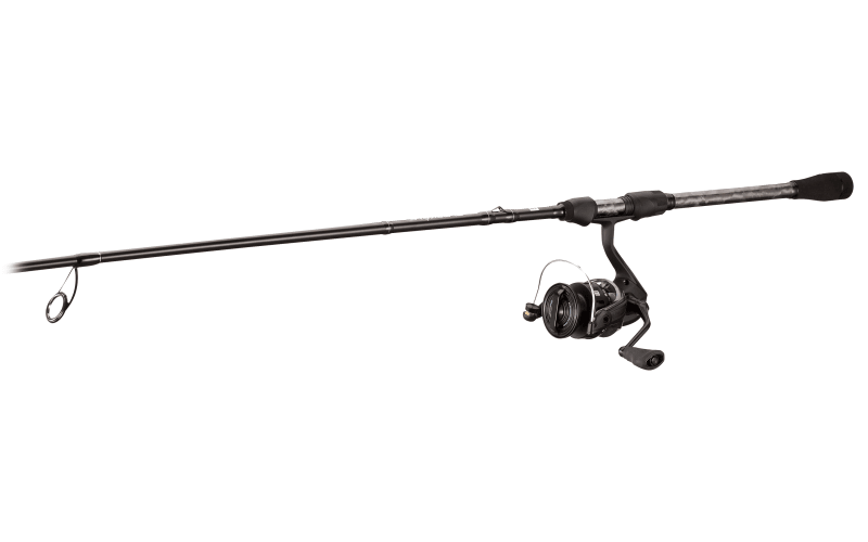 Abu Garcia Max Z Spinning Combo (8-36-A)
