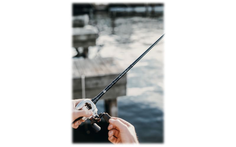 13 Fishing Bass Baitcast Combo