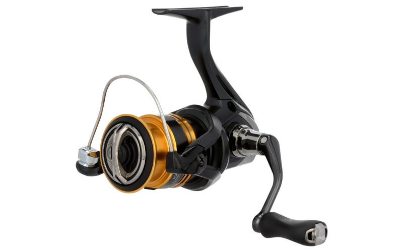 Shimano Sahara FJ Spinning Reel - 6.2:1 - 3000 Size | Bass Pro Shops