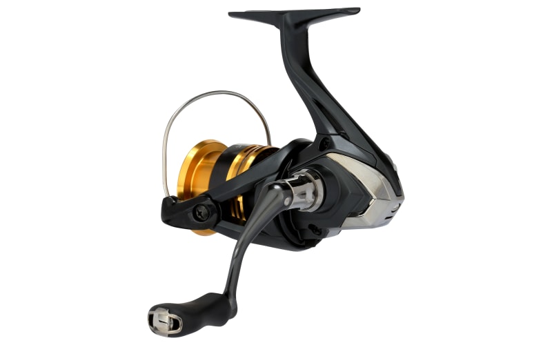 Carrete Sahara FJ New 2022 de Shimano, Carretes de pesca Carretes de  Spinning Shimano