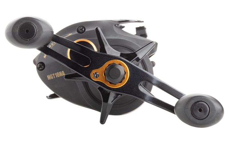 Bass Pro Shops Megacast Baitcast Reel - Right