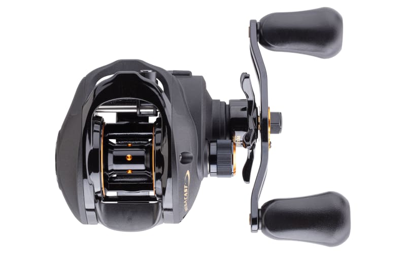 Bass Pro Shops MegaCast Baitcast Reel