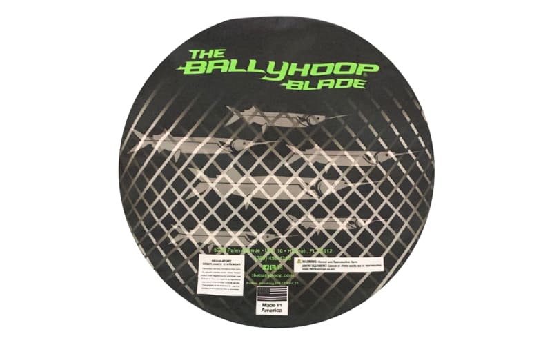 How to use a Ballyhoop Net - Keep Your Bait in Pristine Condition 