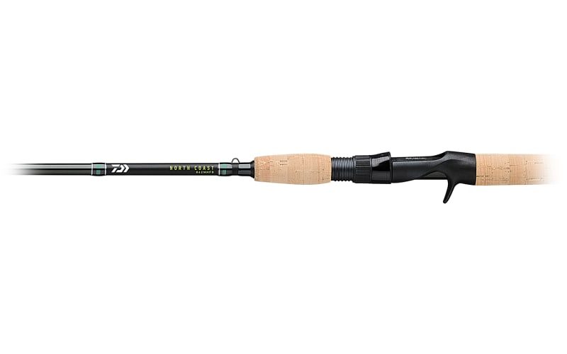 Daiwa North Coast SS Casting Rod