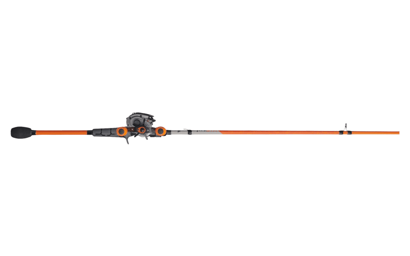 Abu Garcia Max STX Baitcast Combo - Right - 7' - Medium Heavy