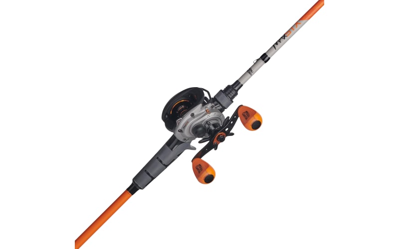 Abu Garcia Max STX Baitcast Combo - Right - 7' - Medium Heavy