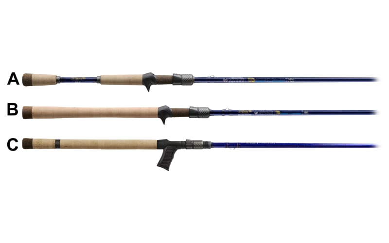 Croix Legend Tournament Bass Casting Rod Bass Pro Shops