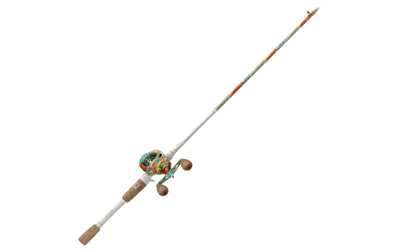 ProFISHiency Krazy Baitcast Combo | Cabela's