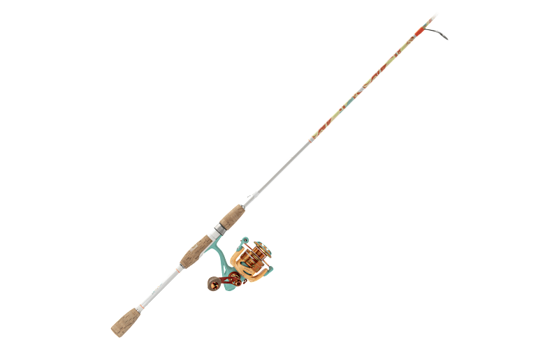 ProFishiency Krazy Spinning Combo Cabela's