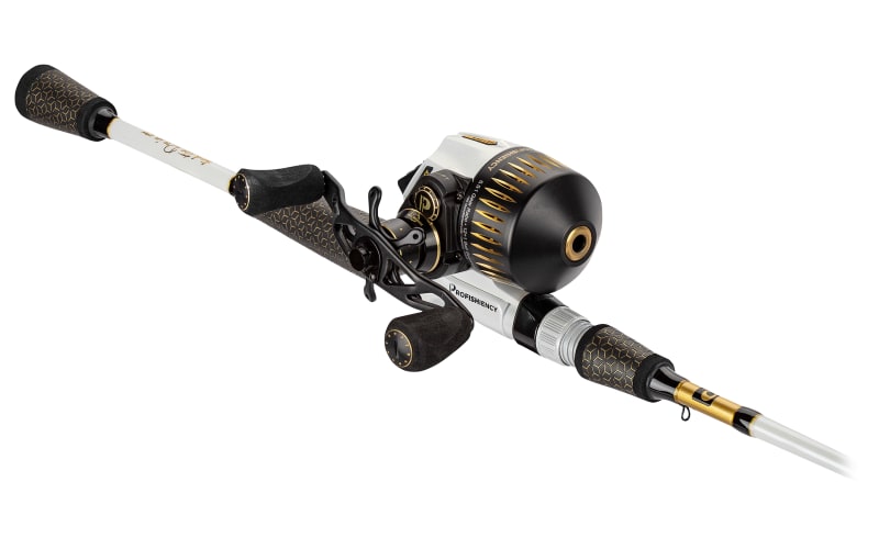 ProFishiency Sniper Spincast Combo Cabela's