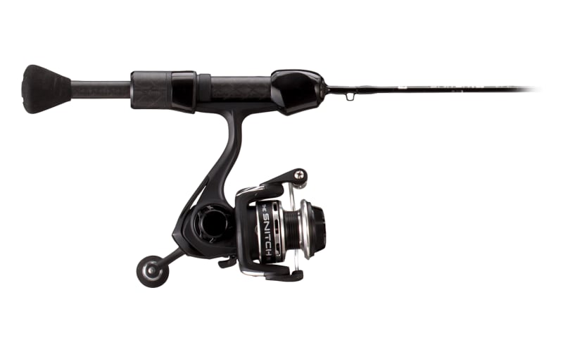 13 Fishing The Snitch Pro Ice Spinning Combo