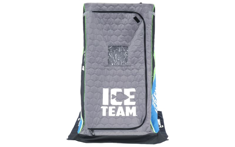 Cabela's Ice Team Legend XL Thermal Ice Shelter