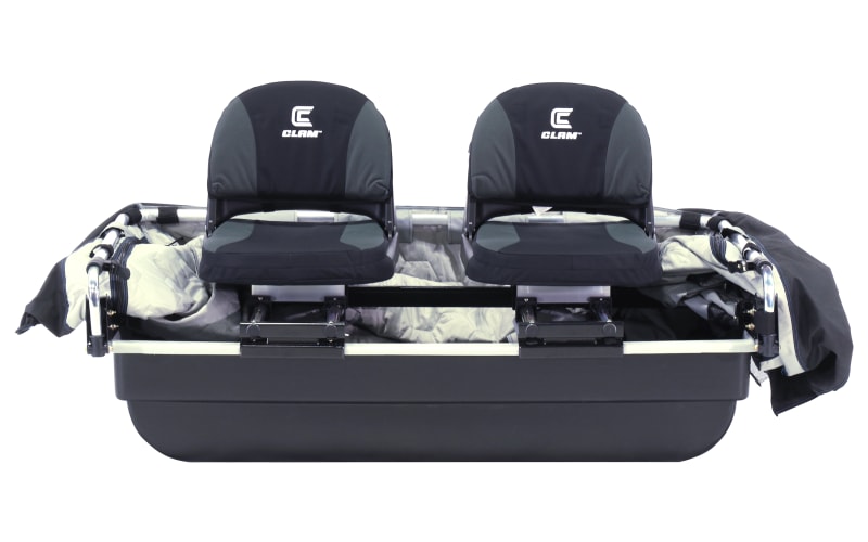 Clam Yukon XT Thermal Ice Shelter Cabela s