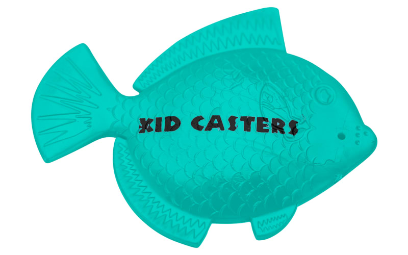 Kid Casters Pink Tackle Box – Reef & Reel