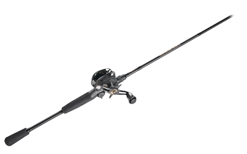 Bass Pro Mega Cast MCM 2000 ベイトリール　バスプロ バスプロショップスのメガキャスト 丸型リール｜アメリカン釣具