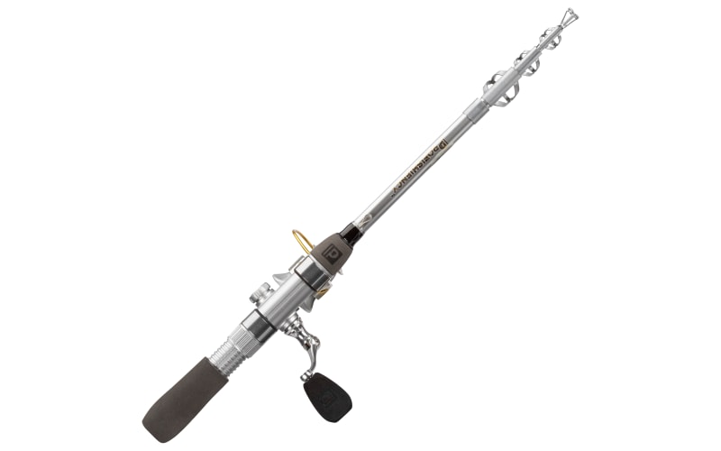 6 foot baitcasting rod with pistol grio handle Micro Magic Pro – Duckett Fishing