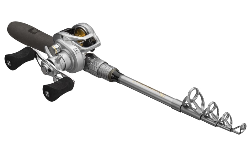 ProFISHiency Premium Baitcast Pocket Combo | Bass Pro Shops